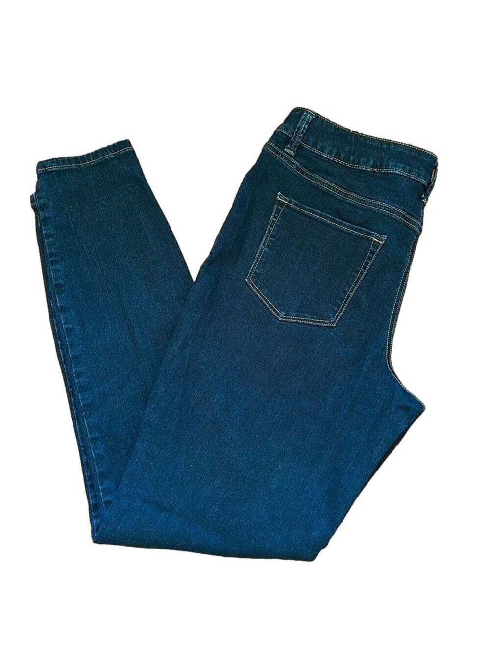 Maurice’s high-rise jeans